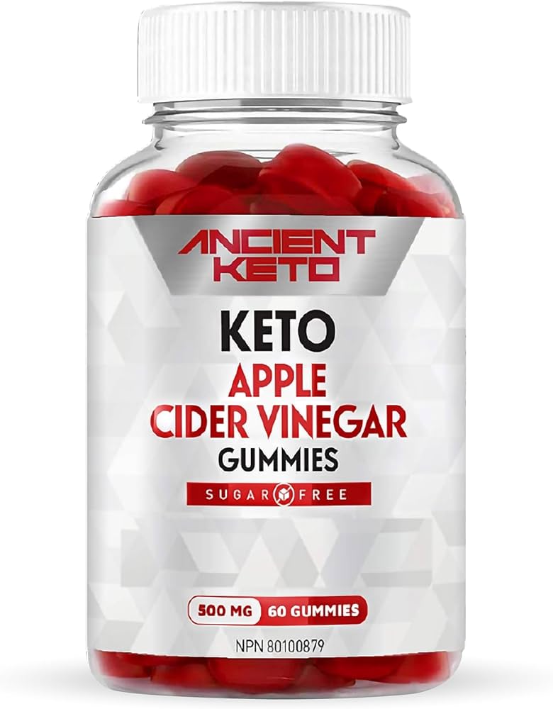 Keto ACV Gummies