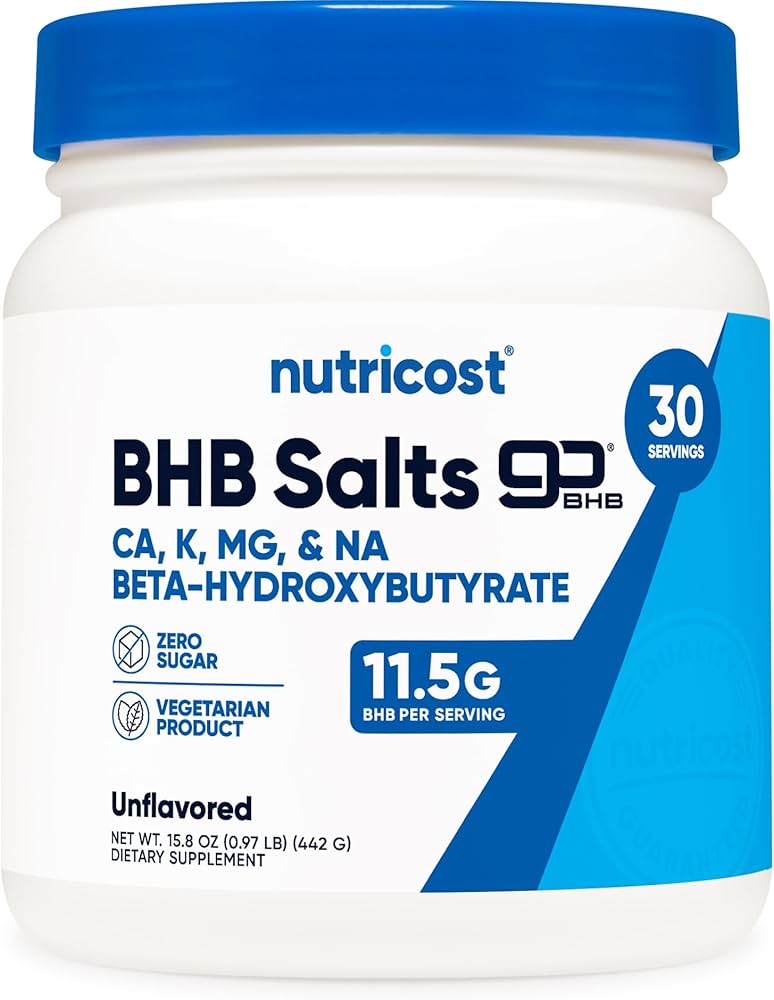 Keto BHB Supplement