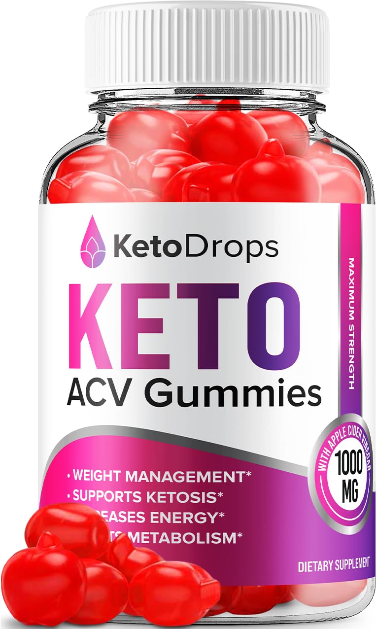 Keto Plus ACV Gummies