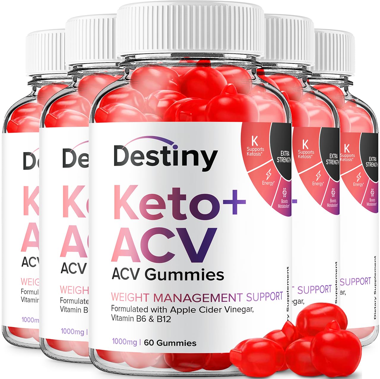 Keto ACV Gummies