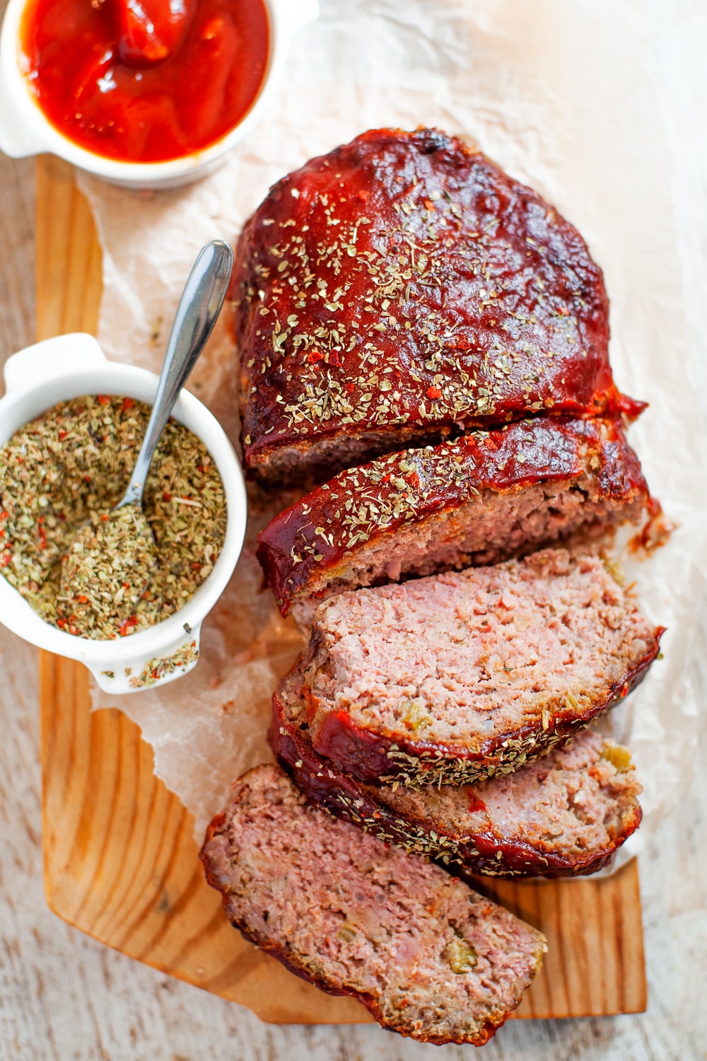 Delicious Keto Meatloaf