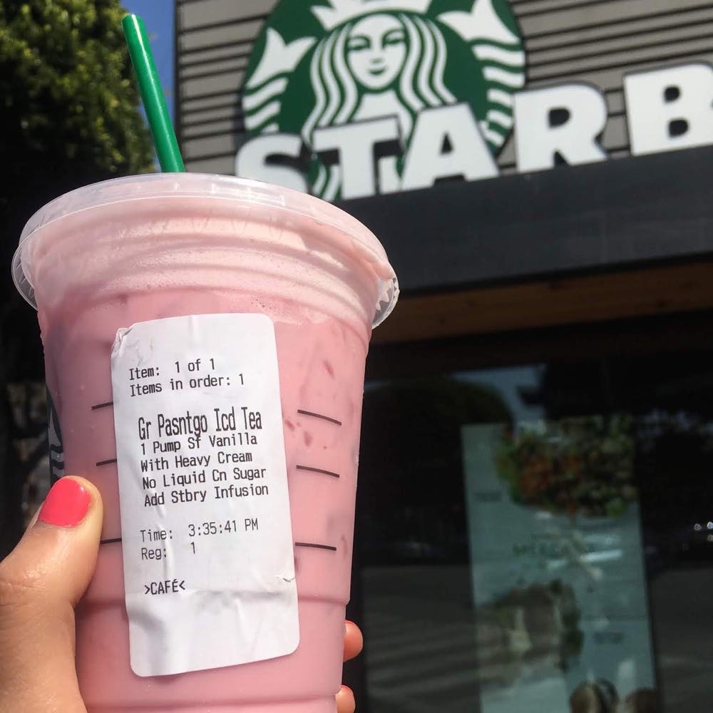 Keto Starbucks Varieties