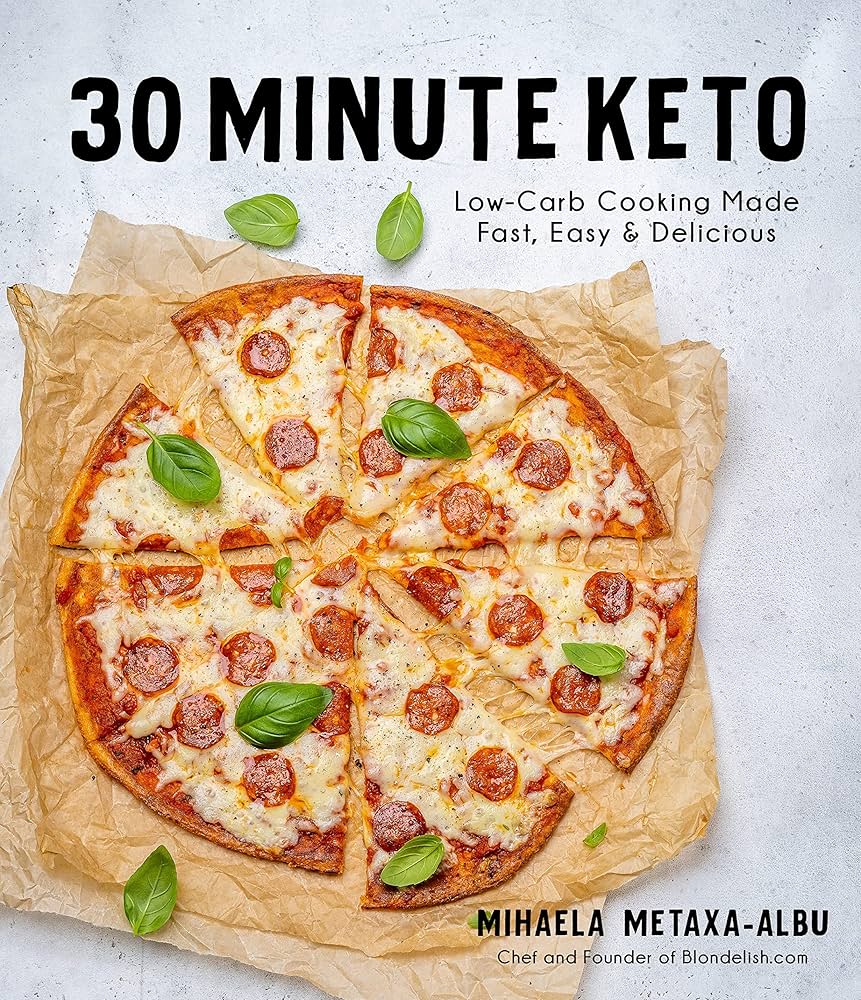 30 Minute Keto Meal