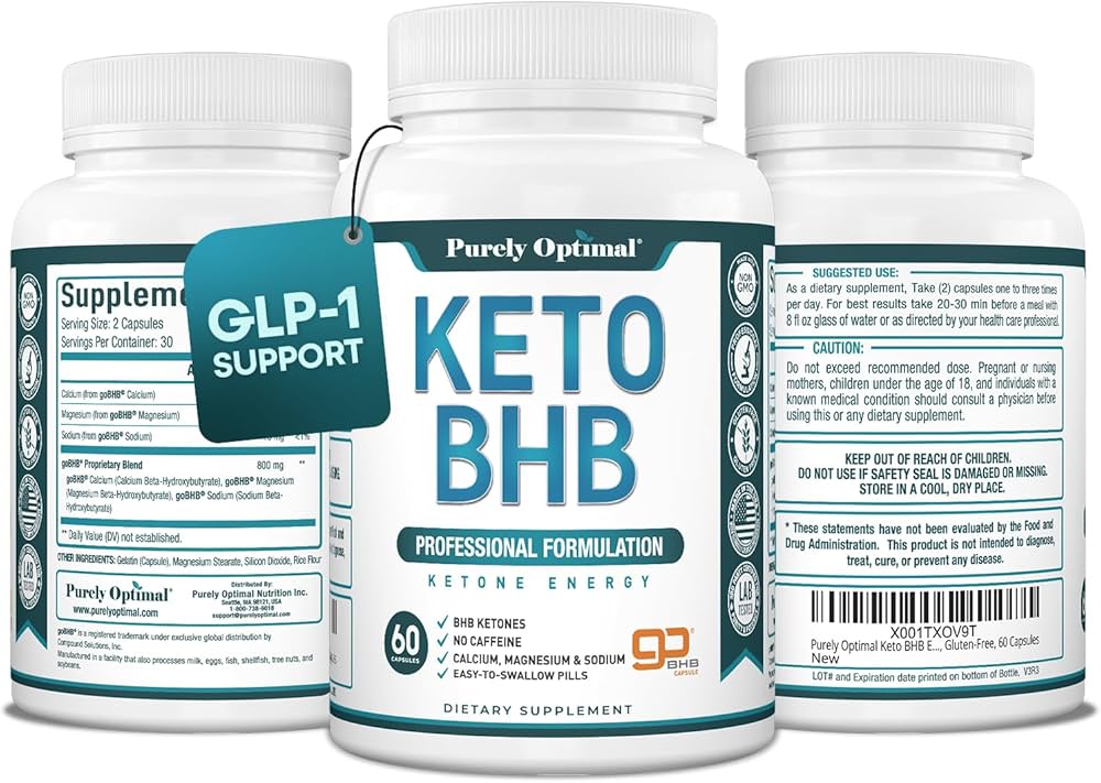 Keto Supplements