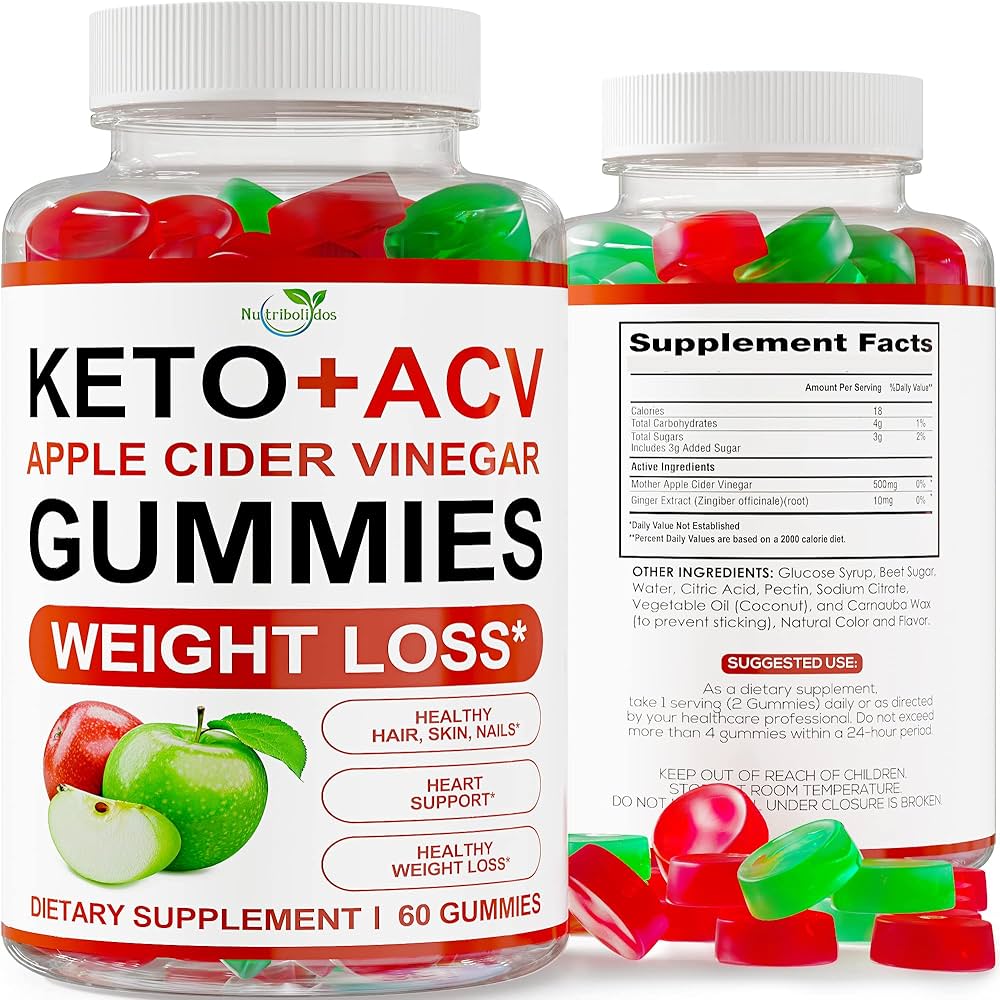 Keto Gummy Bears