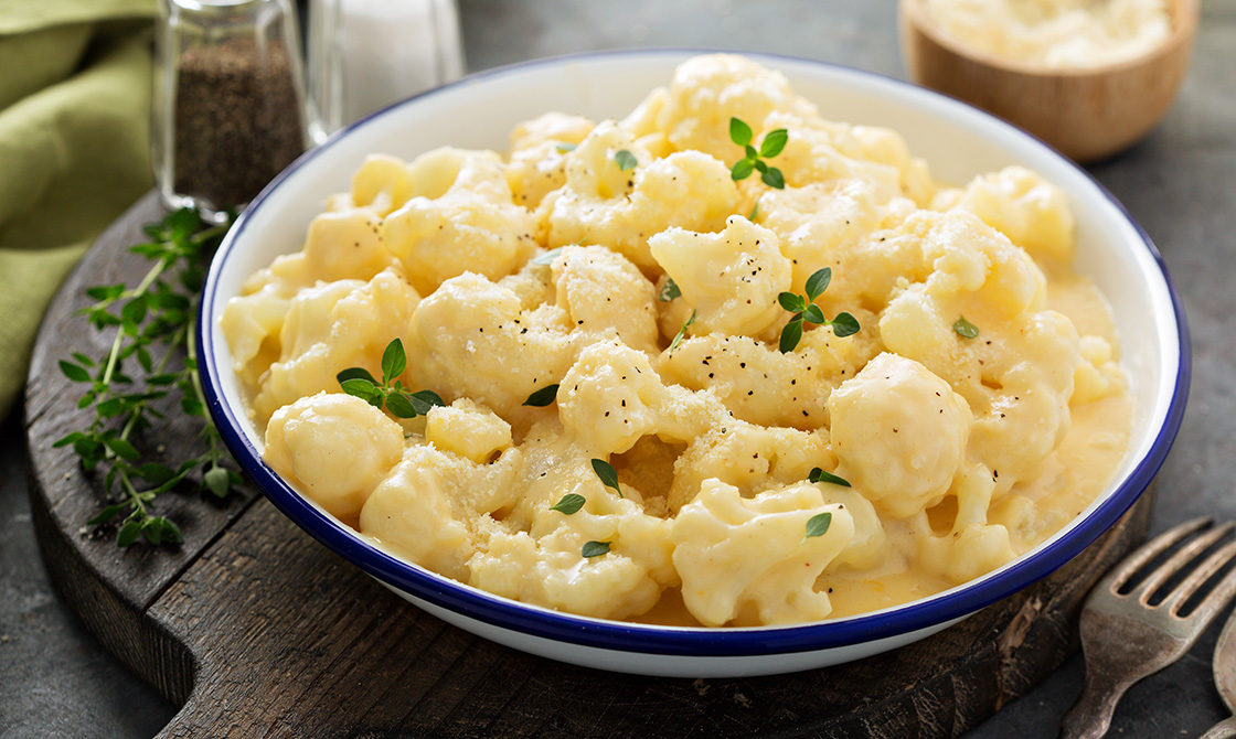 Delicious Keto Mac and Cheese