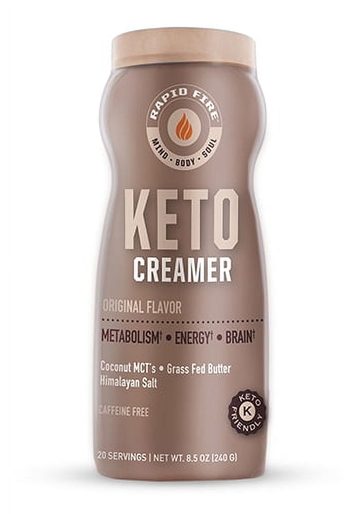 Keto Coffee Creamer Options