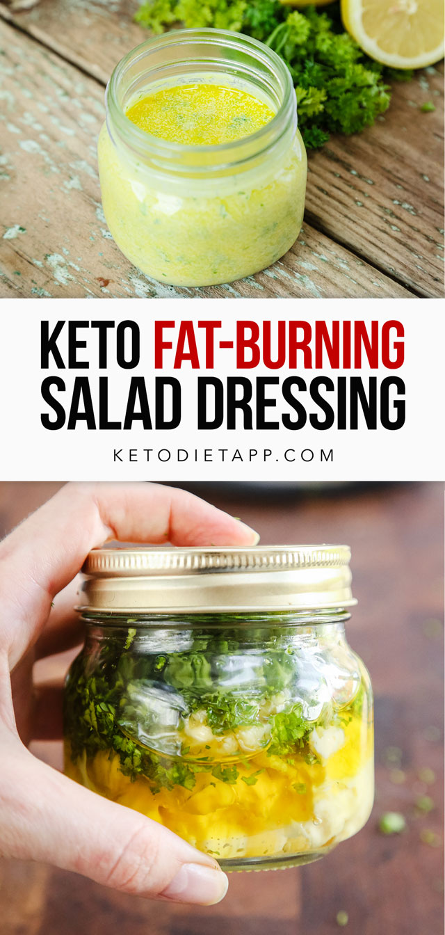 Keto Salad Dressing