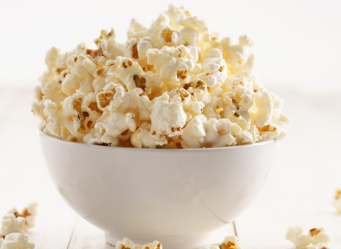 Delicious Homemade Keto Popcorn