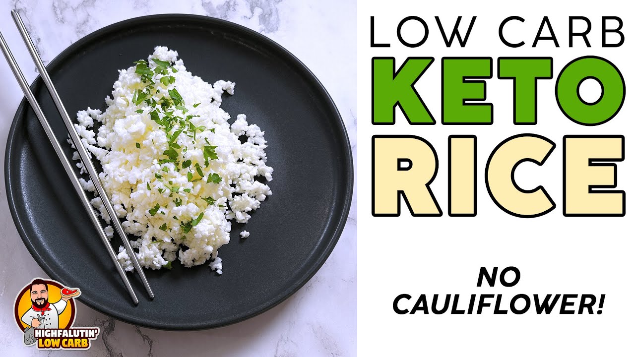 Keto Rice