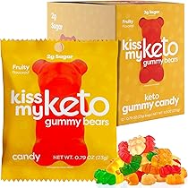 Keto Gummy Bears