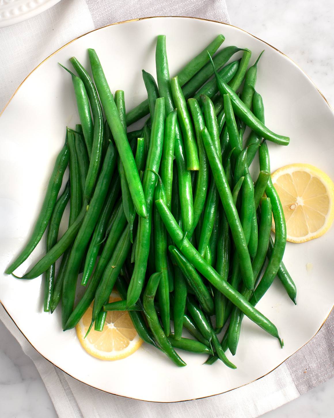 Green Beans Nutrition