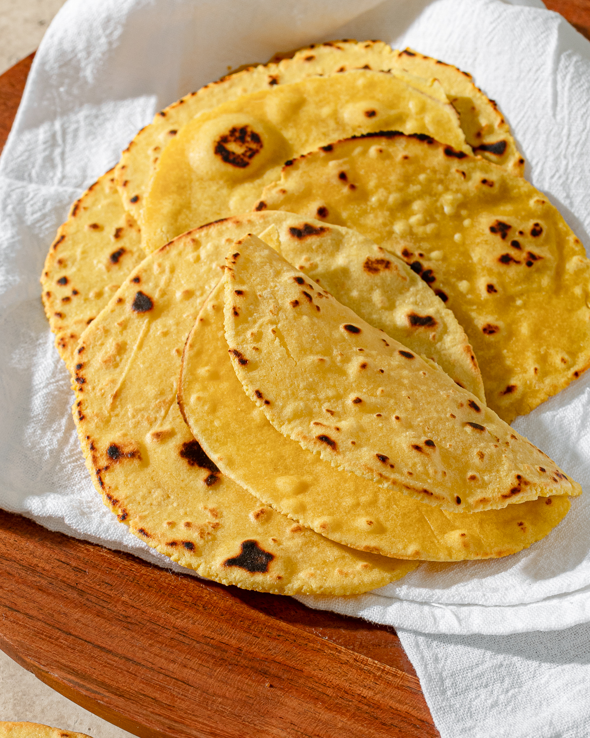 Keto Tortillas