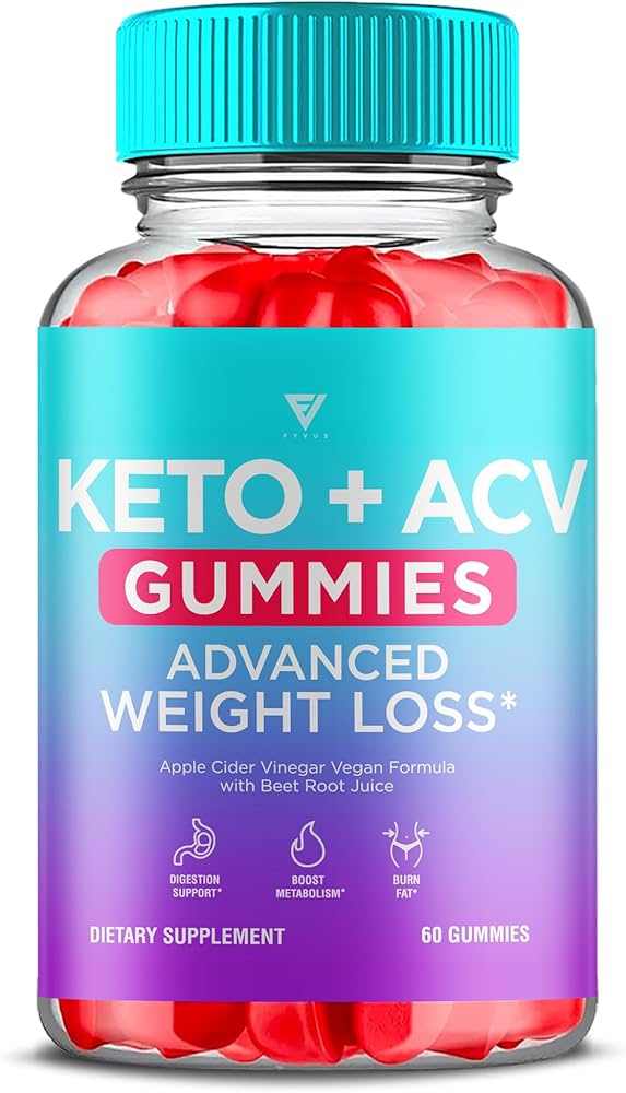 Best Keto ACV Gummies