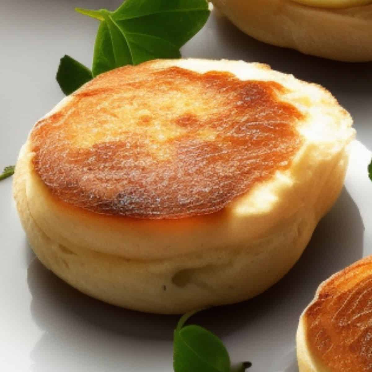 Keto English Muffins