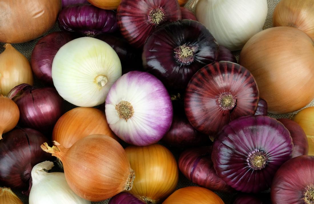 Are onions keto?