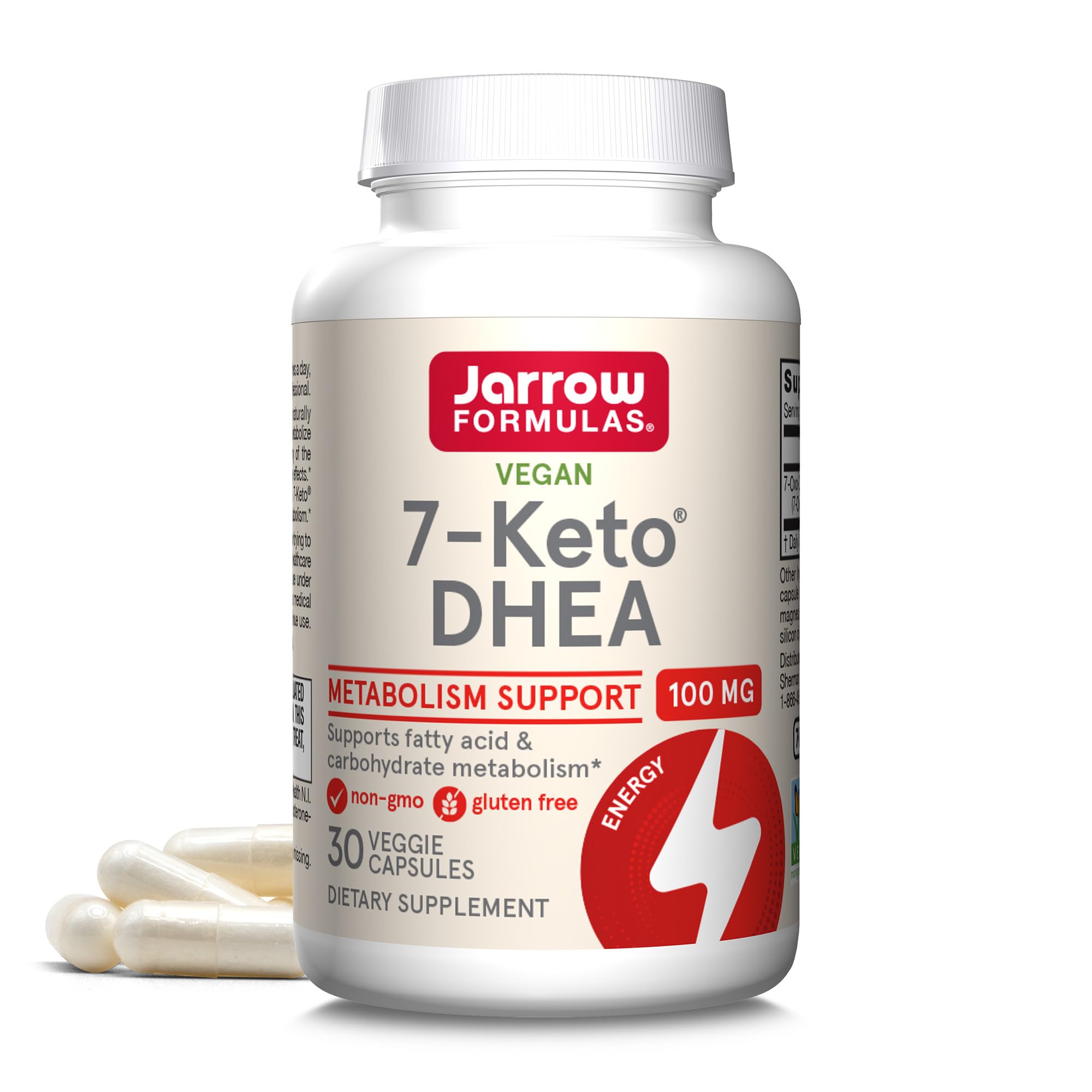 7 Keto DHEA