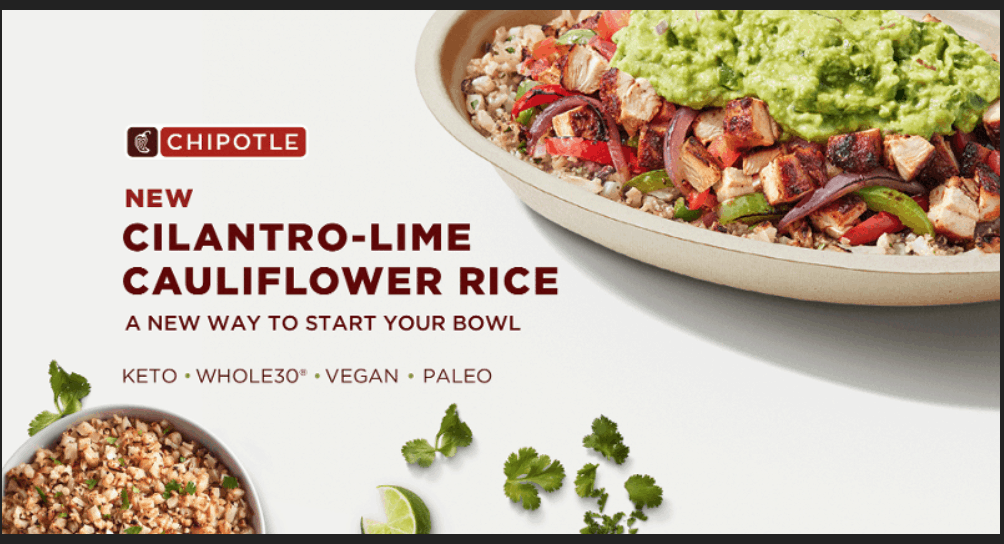 Chipotle Keto Hack Image 1