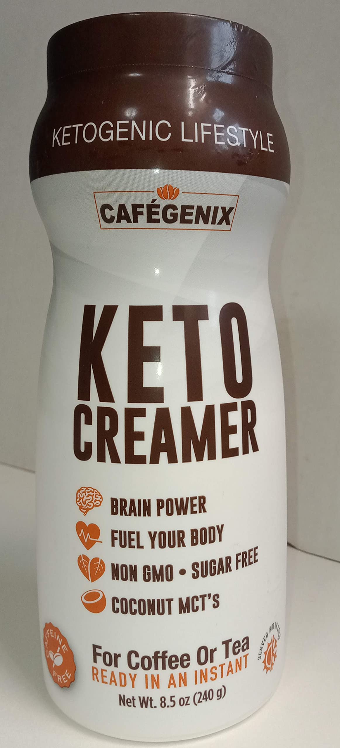 Keto Creamer