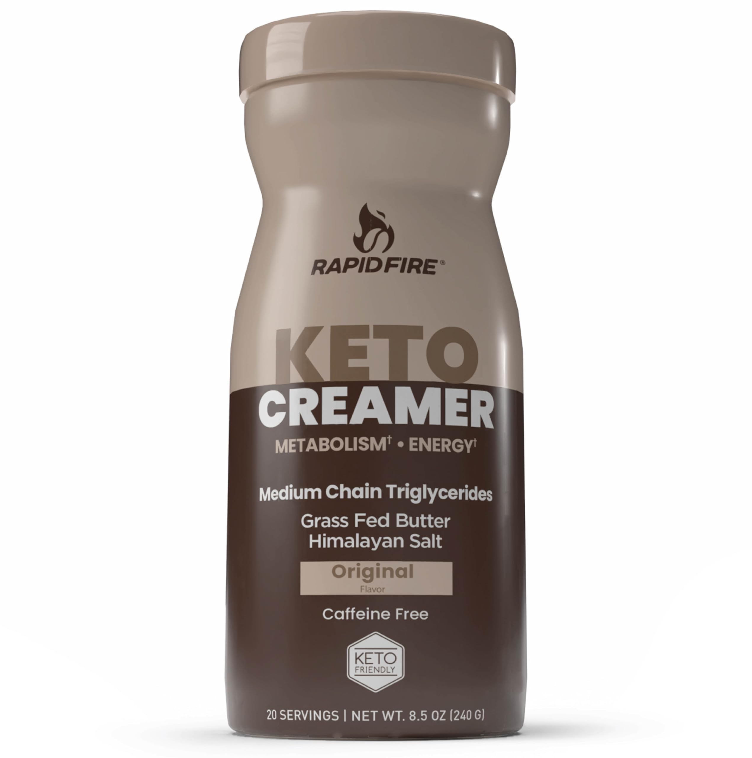 Keto Creamer Varieties