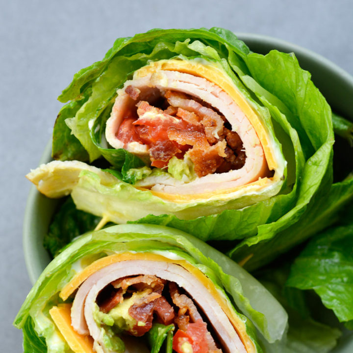 Delicious Keto Wraps