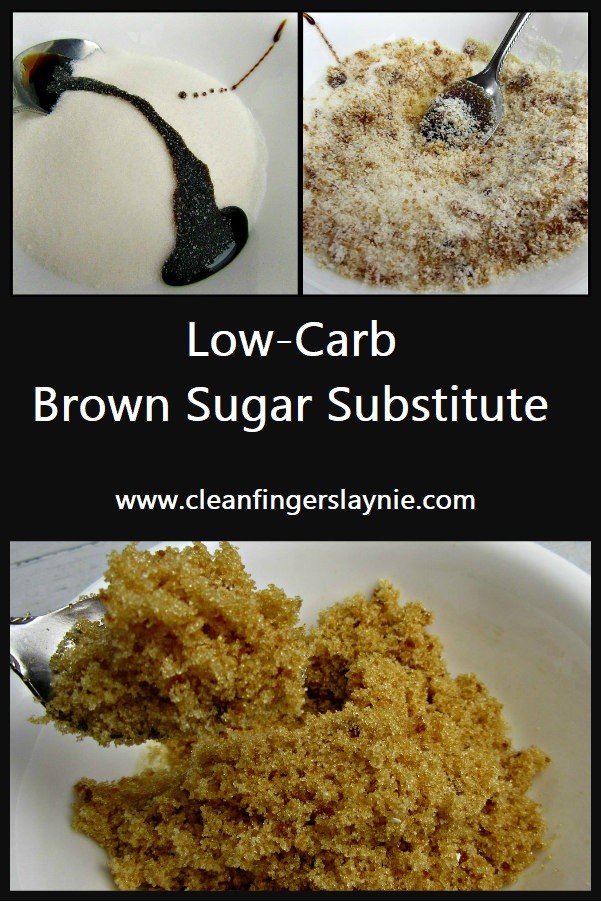 Keto Brown Sugar