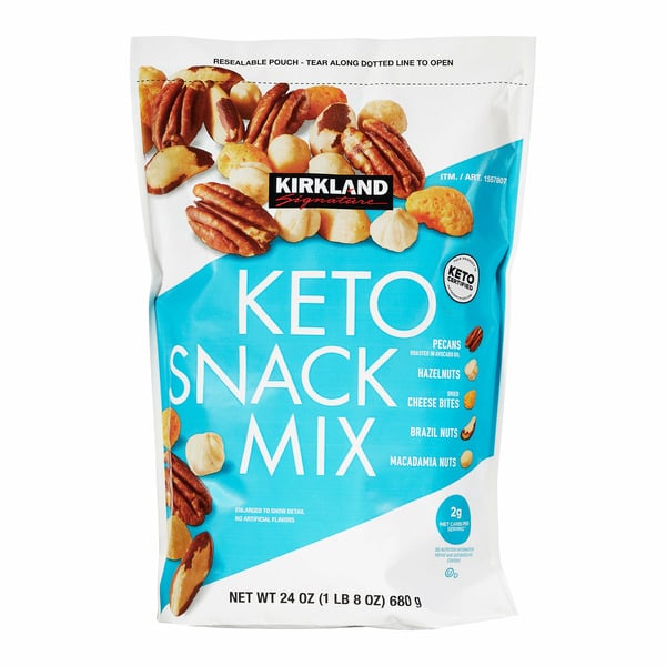 Costco keto products