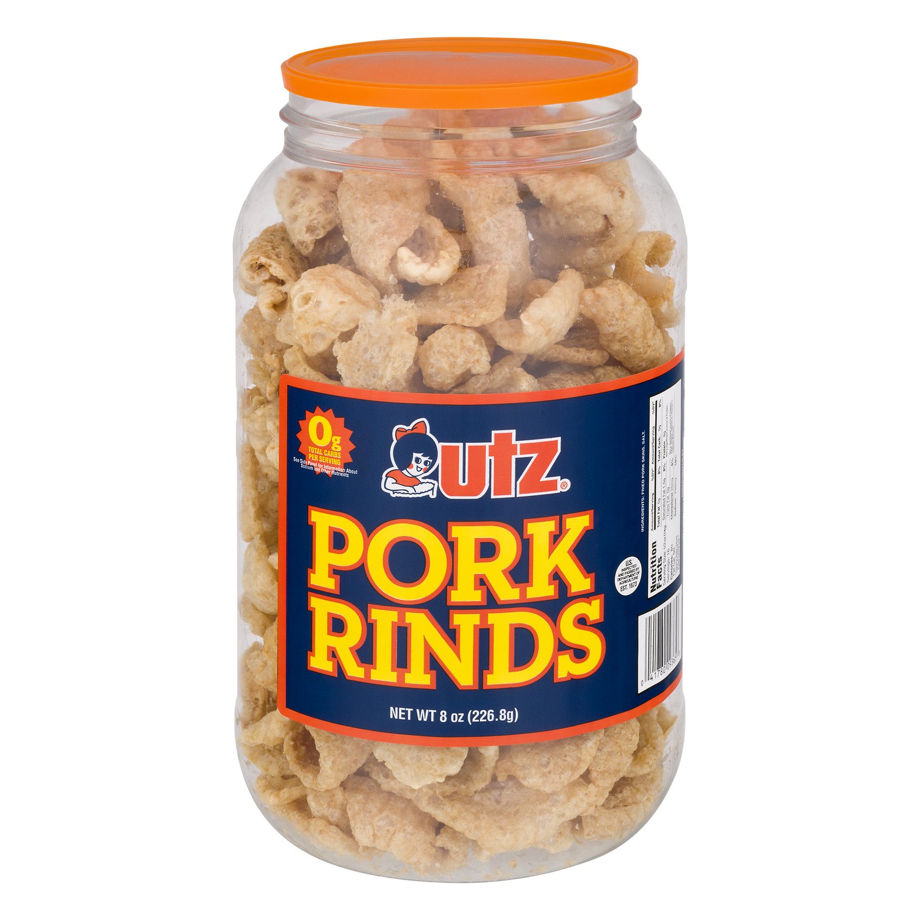 Frick's Pork Rinds