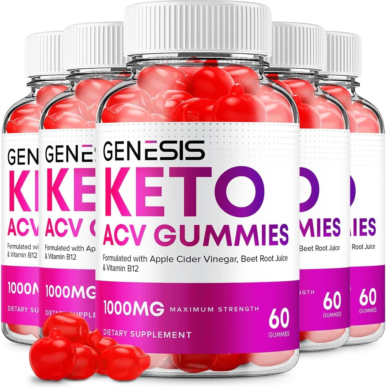 Keto Genesis Gummies