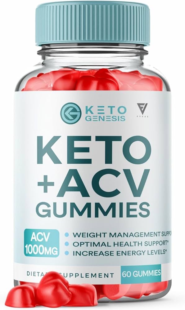 Keto Gummy Treats