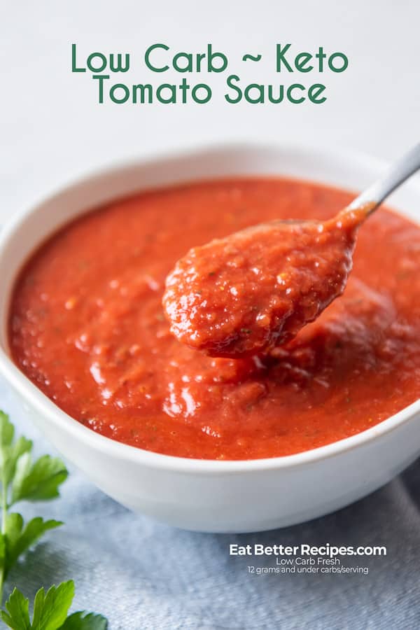 Keto Pizza Sauce