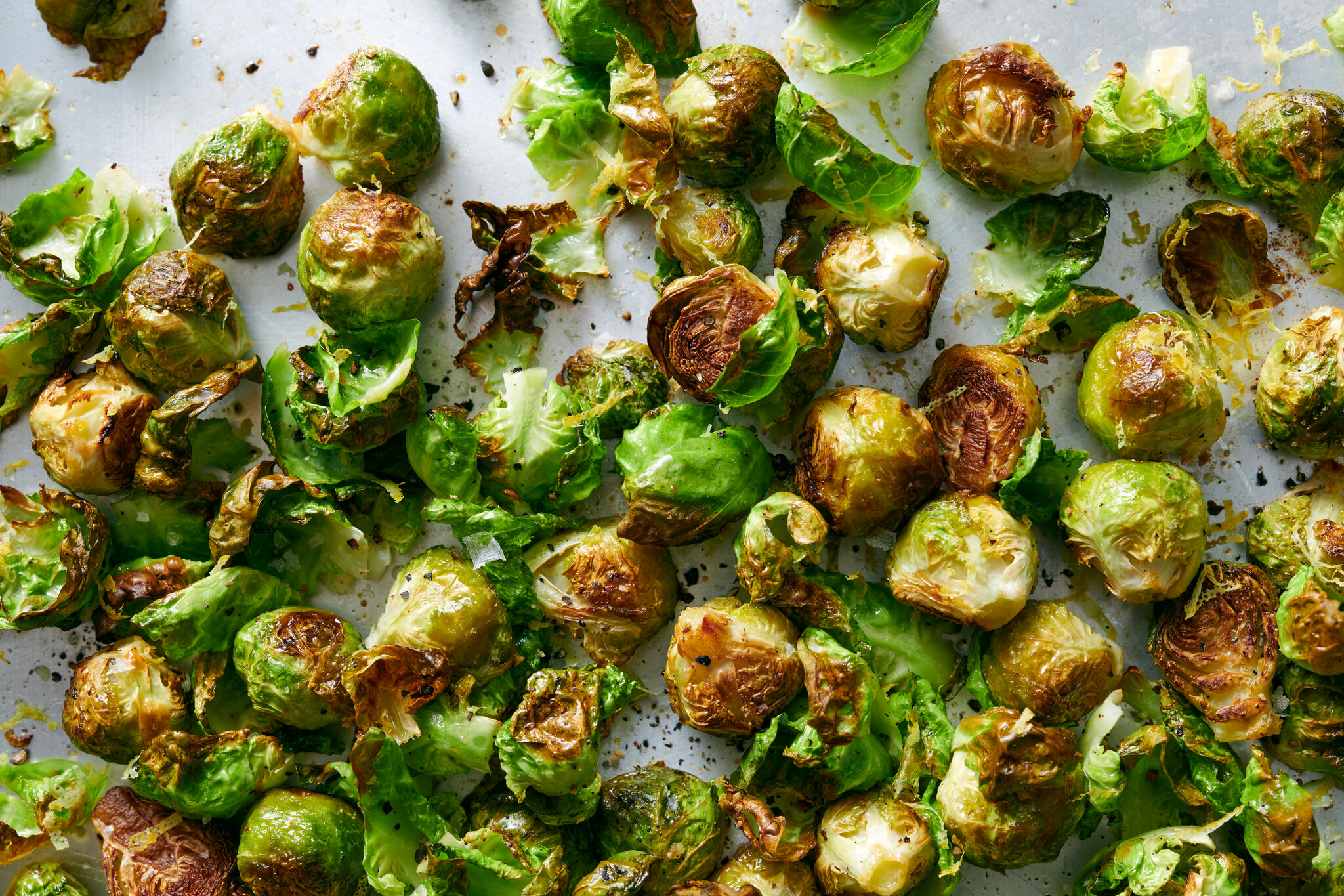 Delicious Brussels Sprout Dish