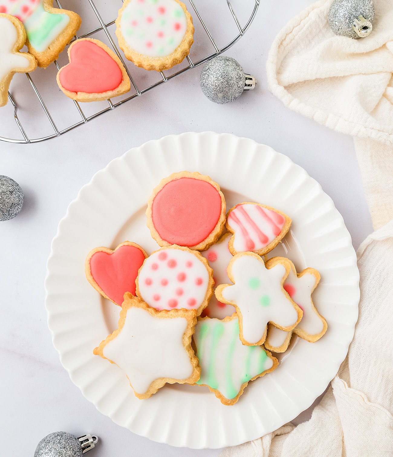 Delicious Keto Sugar Cookies