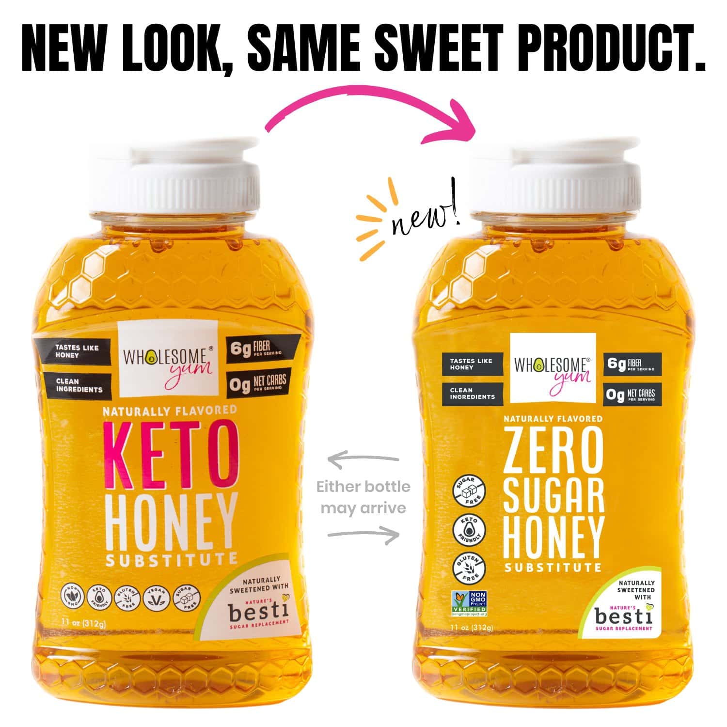 Keto Honey Products