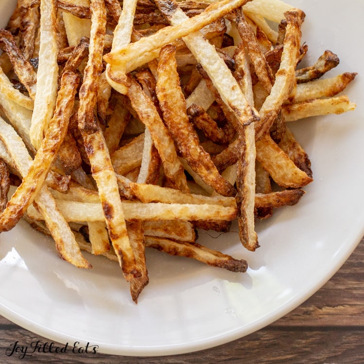 Delicious Keto Fries