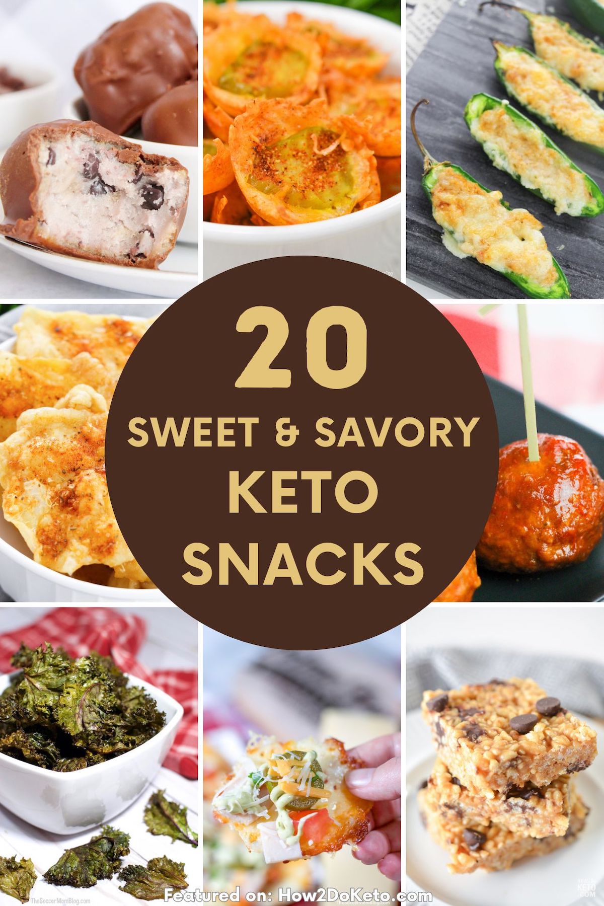 Keto Snack Recipes