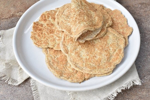 Delicious Keto Pita