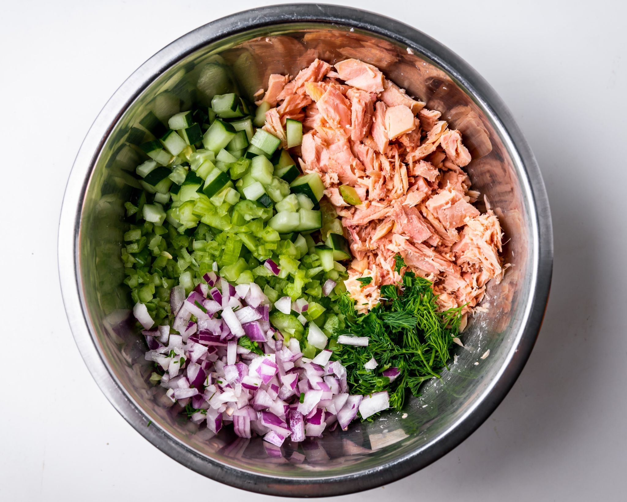 Keto Tuna Salad