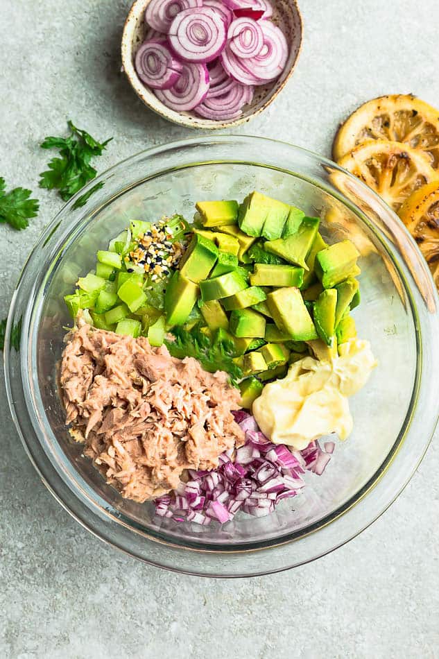 Healthy Tuna Salad