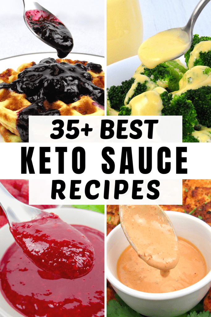 Keto Sauces