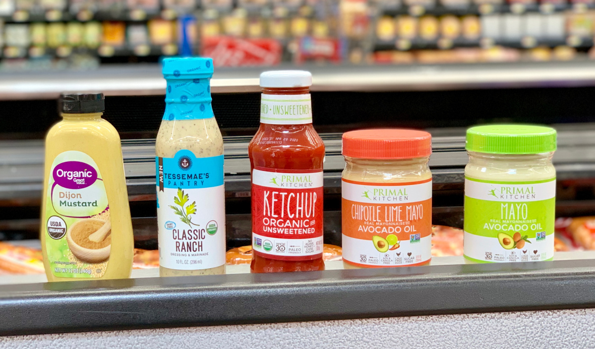 Keto Sauces