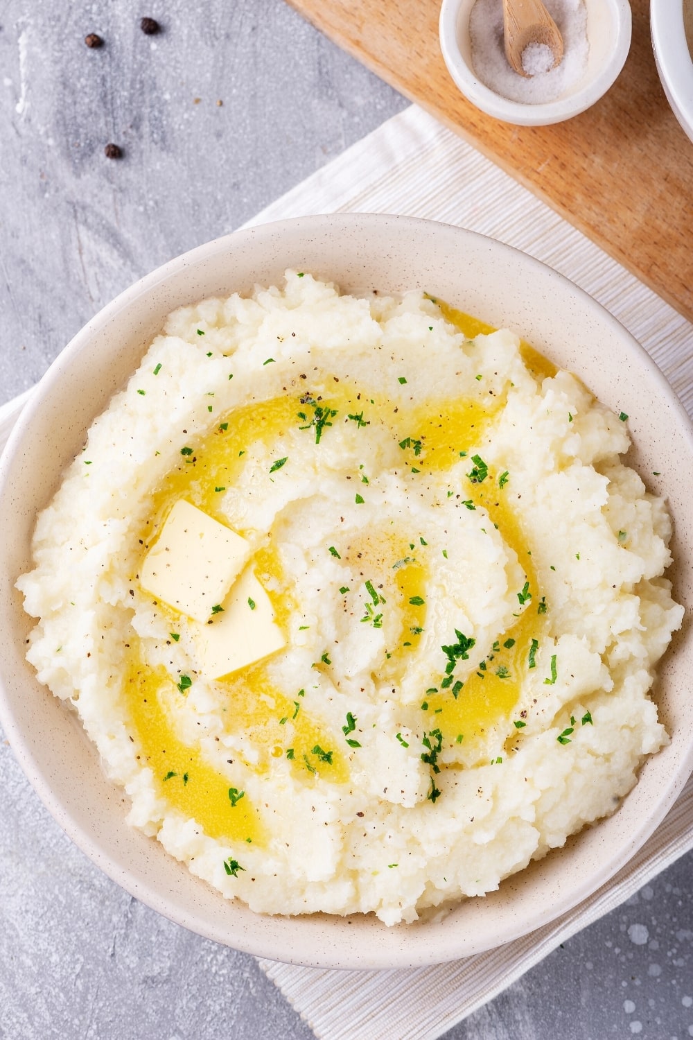 Keto Mashed Potatoes