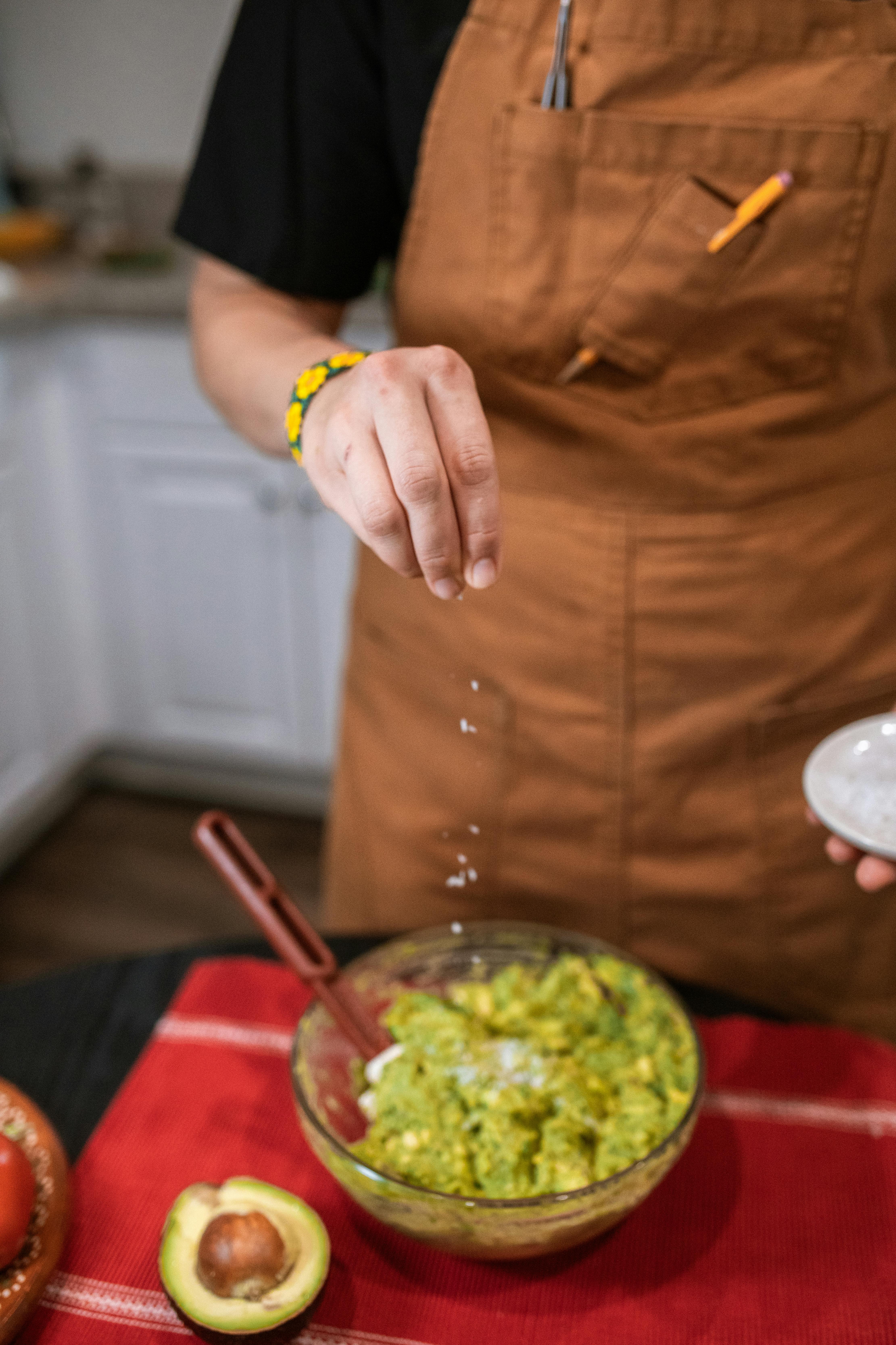 is guacamole keto